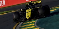 Foto zur News: "Mittelschnelle und schnelle Kurven": Hülkenberg benennt Renault-Schwächen