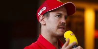 Foto zur News: Sebastian Vettel: "Favoritenrolle liegt nicht mehr bei uns"