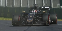 Foto zur News: Romain Grosjean: Erneute Boxenstopp-Panne ist "gut für Netflix"