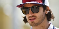 Foto zur News: Antonio Giovinazzi gibt zu: Qualifying schon immer eine Schwäche