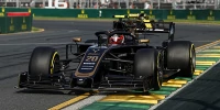 Foto zur News: Trotz gutem Saisonauftakt: Podium für Haas 2019 "nur mit Glück" möglich