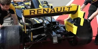 Foto zur News: Formel-1-Technik Bahrain: Kühlung und Bargeboards im Fokus