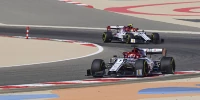 Foto zur News: Wasserleck und Dreher: Kimi Räikkönen ist "das Talent ausgegangen"