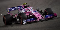 Foto zur News: Lance Stroll: "Finde jedes Mal ein bisschen mehr Speed"