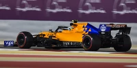 Foto zur News: McLaren hofft: Antriebsprobleme endlich gelöst?