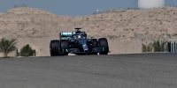 Foto zur News: Lewis Hamilton: Freie Trainings in Bahrain sind vergeudet
