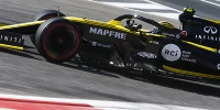 Foto zur News: Schlechte Balance "kaschiert": Nico Hülkenberg trotz P5 unzufrieden