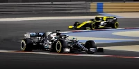 Foto zur News: Pirelli: Zweistoppstrategie in Bahrain um acht Sekunden schneller