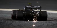 Foto zur News: Kevin Magnussen: Überraschend, "besser als Red Bull zu sein"