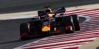 Foto zur News: Red Bull abgeschlagen: Verstappen & Gasly kämpfen mit dem Soft-Reifen