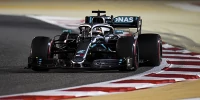 Foto zur News: Bahrain-Ernüchterung bei Mercedes: Plötzlich fehlt es an Topspeed
