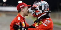 Foto zur News: Erst sauer, dann erleichtert: Wieso Vettel mit der Niederlage leben kann