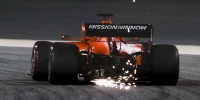 Foto zur News: "Unnötig langsam" unterwegs: Darum entgeht Vettel einer Strafe