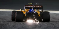Foto zur News: Lando Norris verständnisvoll: Grosjean von Vettel "reingelegt"