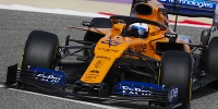 Foto zur News: Carlos Sainz nach P7: "Wir denken noch nicht an Ferrari"