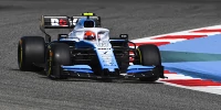 Foto zur News: Robert Kubica klagt: Nach Umbau weiterhin die gleichen Probleme