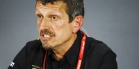 Foto zur News: Steiner tobt nach Grosjean-Strafpunkt: "Wo leben die denn?"