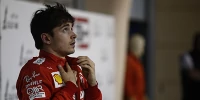 Foto zur News: "Dachte, alles geht hoch": Motor verhindert Leclercs ersten Formel-1-Sieg