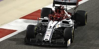 Foto zur News: Kimi Räikkönen auf P7: Defizit in langsamen Kurven