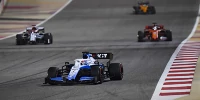 Foto zur News: George Russell: Verstehe, warum sich  Sebastian Vettel gedreht hat