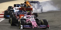 Foto zur News: Hoffnung bei Williams? Russell "hätte Stroll aufhalten können"