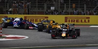 Foto zur News: Nach Platz acht: Druck auf Pierre Gasly wächst