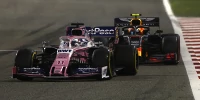 Foto zur News: Sergio Perez: Bahrain hoffentlich Tiefpunkt von Racing Point