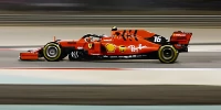Foto zur News: Nur knapp am Sieg vorbei: Leclerc wird Bahrain nie vergessen