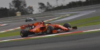Foto zur News: Fernando Alonso: Mick Schumacher hat eine "große Zukunft"