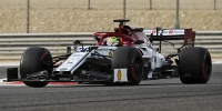 Foto zur News: Formel-1-Live-Ticker: So lief der Bahrain-Test für Mick Schumacher und Co.