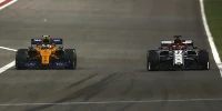 Foto zur News: Kimi Räikkönen: Hinterherfahren durch neues Reglement einfacher