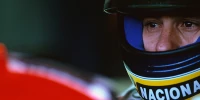 Foto zur News: Formel-1-Live-Ticker: Bruno Senna trifft in Woking auf Onkel Ayrton