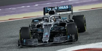 Foto zur News: Mercedes: "Klare Hinweise" für die Entwicklung aus Bahrain mitgenommen