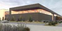 Foto zur News: Racing Point: So soll die neue 30-Millionen-Euro-Fabrik aussehen