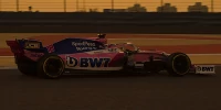 Foto zur News: Racing Point zufrieden mit Lance Stroll: "Es ist ein Lernprozess"