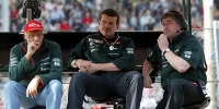 Foto zur News: Günther Steiner über Jaguar: "Politischer Tumult" ruinierte Formel-1-Team
