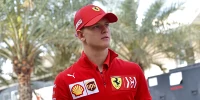 Foto zur News: Ex-Teamchef von Ferrari kritisiert Mick Schumacher