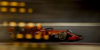 Foto zur News: Ferrari: Leclerc auch in China mit Bahrain-Motor