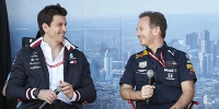 Foto zur News: Formel-1-Live-Ticker: Wie Mercedes an Max Verstappen baggert