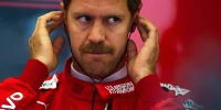Foto zur News: Rücktrittsgedanken: Vettel besorgt um "Werte" in der Formel 1
