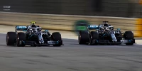 Foto zur News: "Kleinigkeiten": Mercedes sucht Gründe für "überraschend" langsamen Bottas