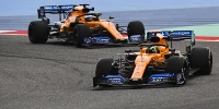 Foto zur News: Formel-1-Live-Ticker: McLaren mit stärkster Mittelfeld-Paarung?