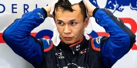 Foto zur News: "Ohne Allüren": Albon für Helmut Marko "die Überraschung"