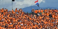 Foto zur News: Formel-1-Live-Ticker: Red Bull macht Stimmung für Holland-Rennen