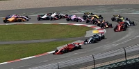 Foto zur News: TV-Übertragung F1 China: Übersicht, Zeitplan & Live-Streams