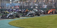 Foto zur News: Formel-1-Regeln 2021: So steht es um die Ideen von Liberty aktuell