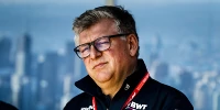 Foto zur News: Otmar Szafnauer: Netflix wichtig, um junge Leute für Formel 1 zu begeistern
