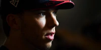 Foto zur News: "Druck zu groß": Jacques Villeneuve schreibt Pierre Gasly schon ab