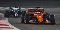 Foto zur News: Ferrari-Motor: Konkurrenz rätselt über Powervorteil und "Grapefruit"-Benzin