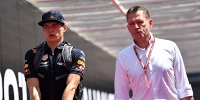 Foto zur News: Villeneuve: Red Bull die "richtige Wahl" für Verstappen